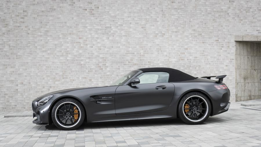  Mercedes-AMG GT R Roadster (R190) 2019 года  (WW) (фото 35 из 42)